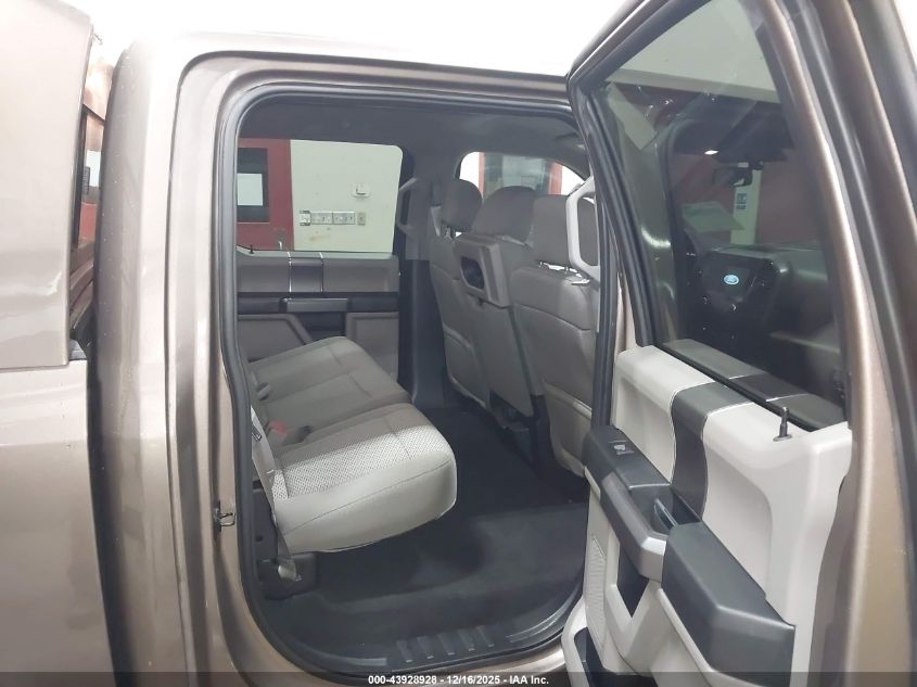 2018 Ford F-150 Xlt VIN: 1FTEW1EP2JKF78011 Lot: 43928928