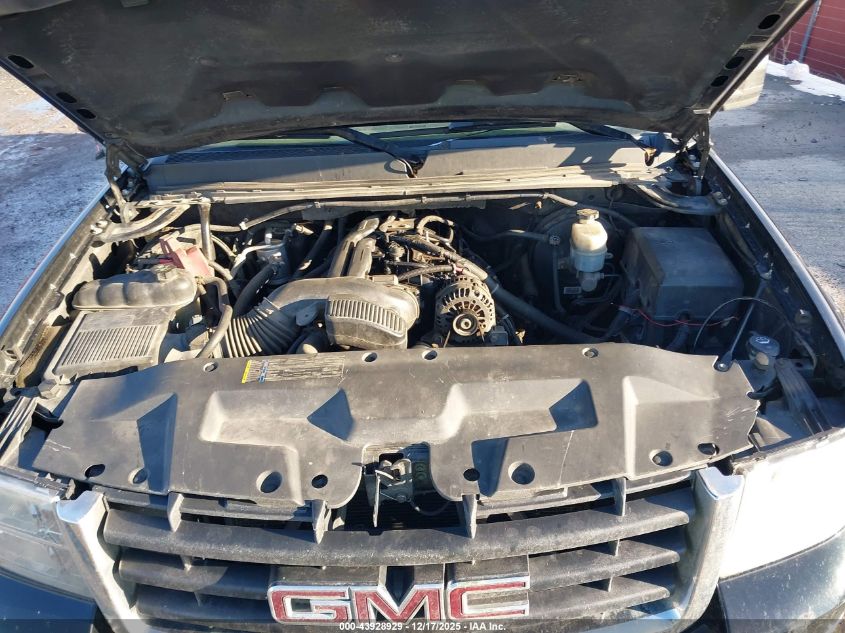 2011 GMC Sierra 1500 Sle VIN: 3GTP2VE36BG180804 Lot: 43928929