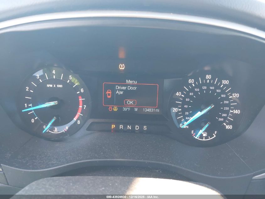 2015 Ford Fusion Se VIN: 3FA6P0HD2FR221854 Lot: 43928930