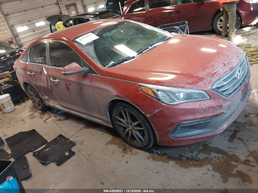 HYUNDAI SONATA SPORT 2.0T