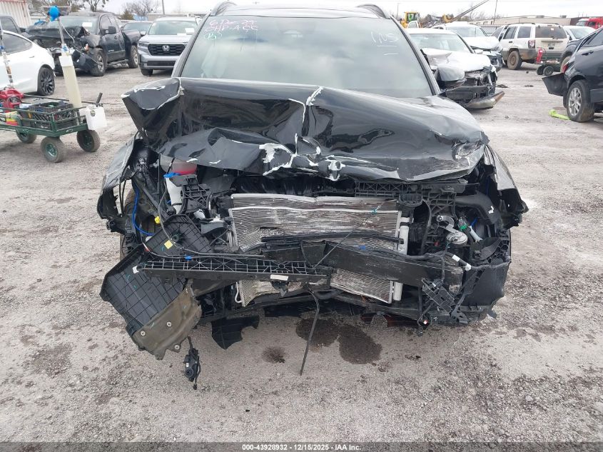 2024 Kia Sportage Sx VIN: 5XYK43DFXRG224672 Lot: 43928932