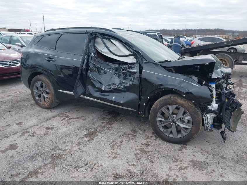 2024 Kia Sportage Sx VIN: 5XYK43DFXRG224672 Lot: 43928932