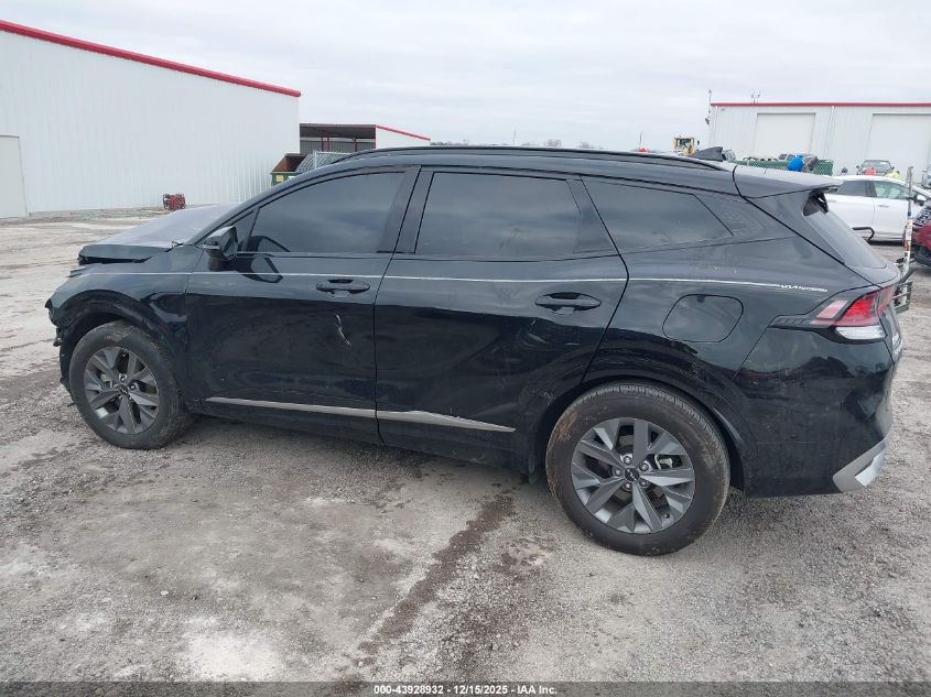 2024 Kia Sportage Sx VIN: 5XYK43DFXRG224672 Lot: 43928932