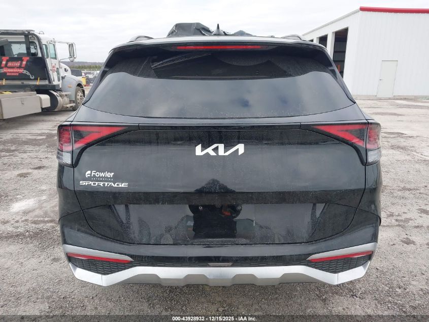 2024 Kia Sportage Sx VIN: 5XYK43DFXRG224672 Lot: 43928932