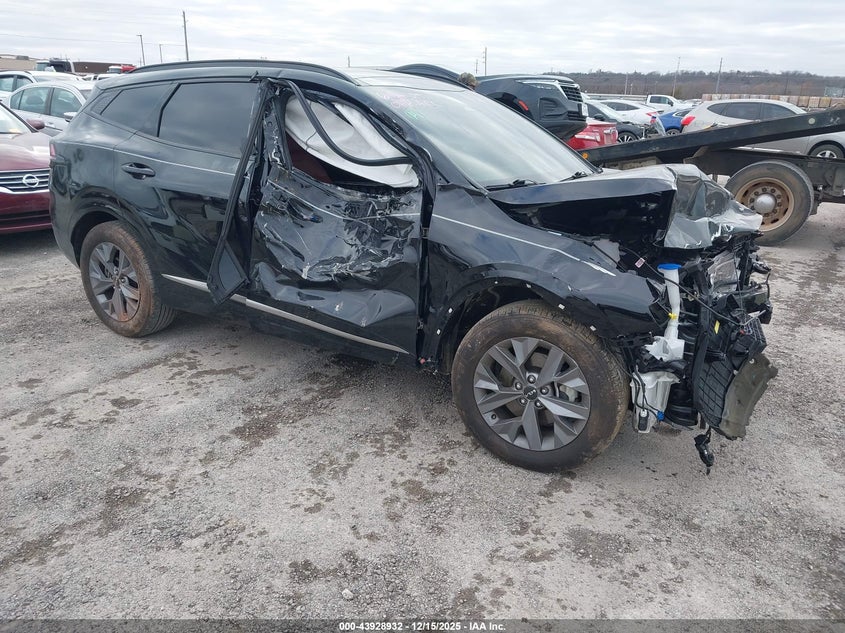2024 KIA SPORTAGE SX