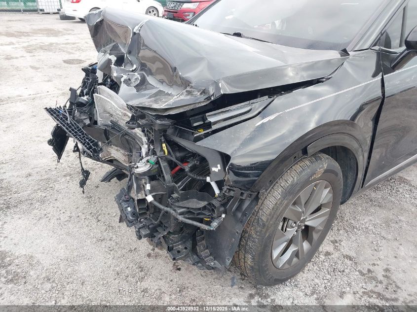 2024 Kia Sportage Sx VIN: 5XYK43DFXRG224672 Lot: 43928932