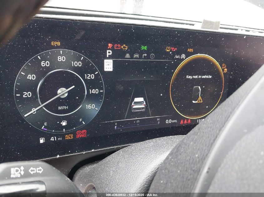 2024 Kia Sportage Sx VIN: 5XYK43DFXRG224672 Lot: 43928932