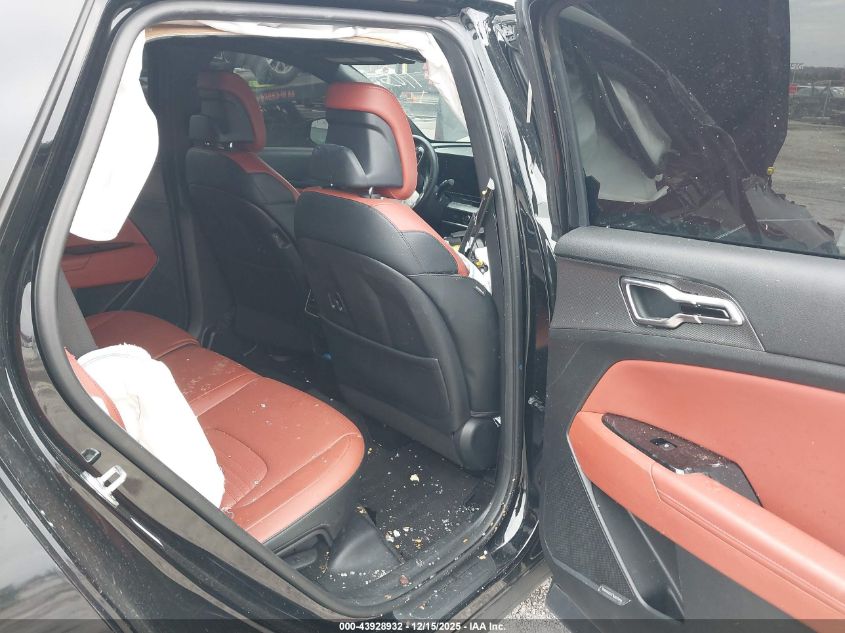 2024 Kia Sportage Sx VIN: 5XYK43DFXRG224672 Lot: 43928932