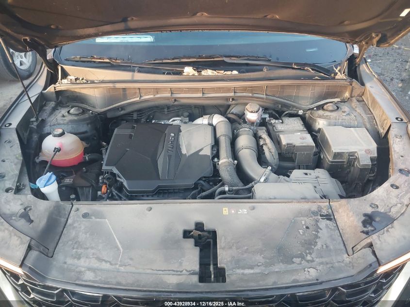 2024 Kia Sorento Ex VIN: 5XYRH4JFXRG285212 Lot: 43928934