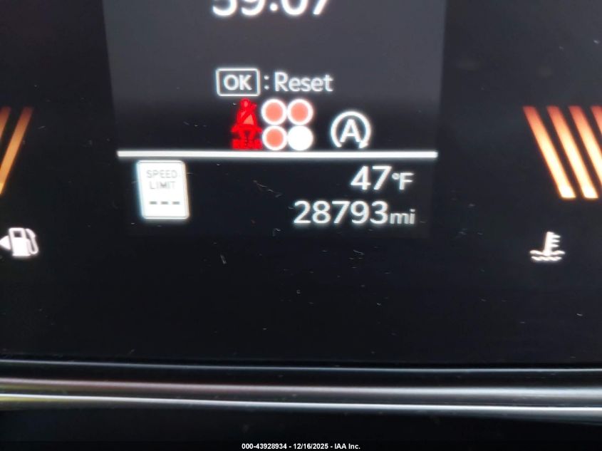 2024 Kia Sorento Ex VIN: 5XYRH4JFXRG285212 Lot: 43928934