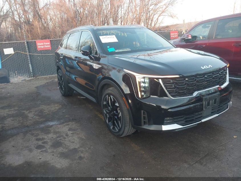 2024 Kia Sorento Ex