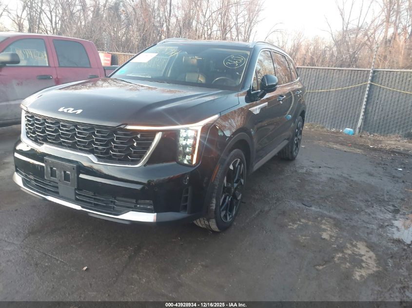 2024 Kia Sorento Ex