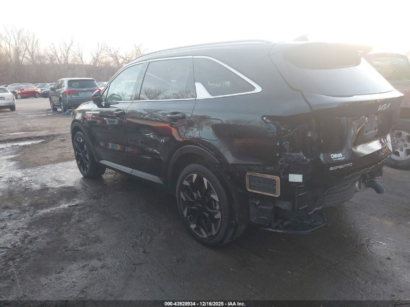 2024 Kia Sorento Ex