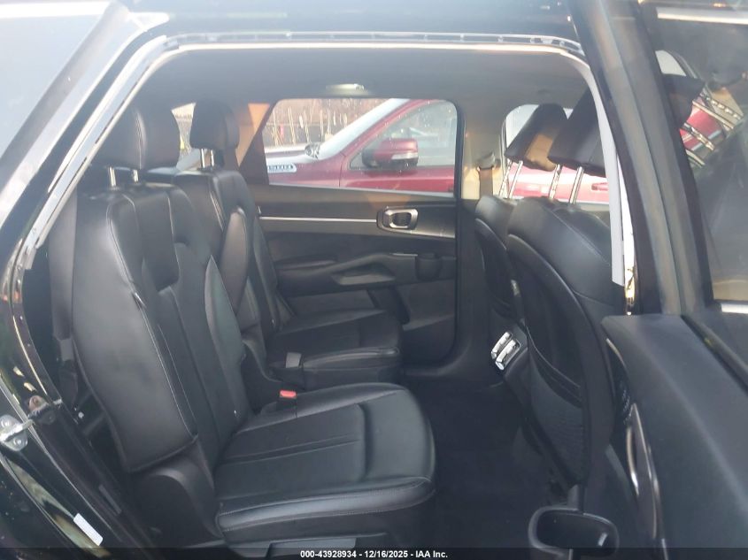 2024 Kia Sorento Ex VIN: 5XYRH4JFXRG285212 Lot: 43928934