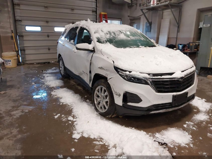 CHEVROLET EQUINOX AWD LT