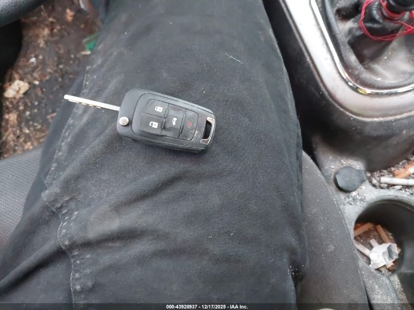 2015 Chevrolet Cruze Eco Manual VIN: 1G1PJ5SB7F7175958 Lot: 43928937