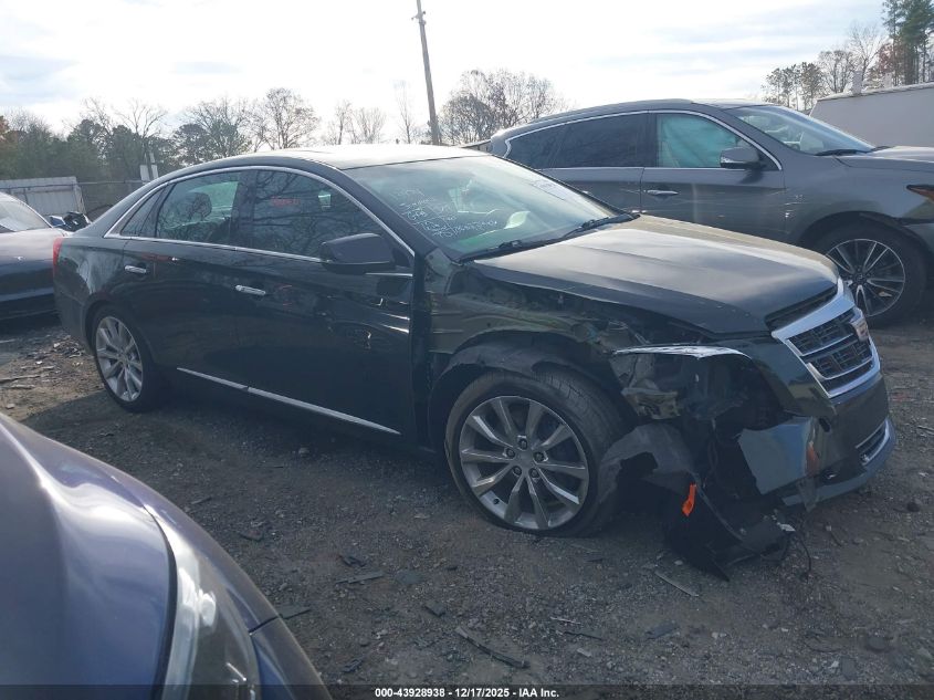 2016 Cadillac Xts Luxury Collection VIN: 2G61M5S33G9134498 Lot: 43928938