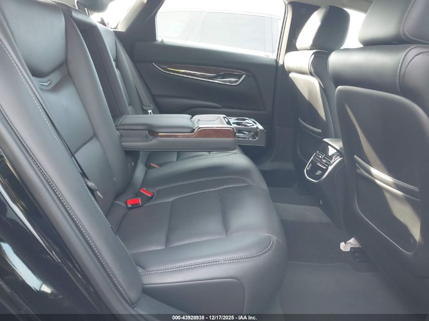 2016 Cadillac Xts Luxury Collection VIN: 2G61M5S33G9134498 Lot: 43928938