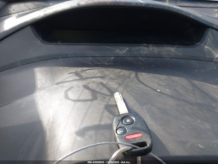 2007 Honda Civic Lx VIN: 1HGFA16507L122707 Lot: 43928939