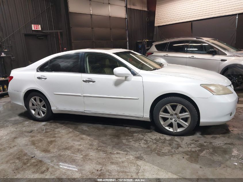 2007 Lexus Es 350 VIN: JTHBJ46G272063356 Lot: 43928941