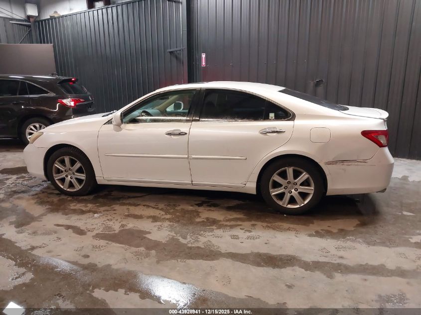 2007 Lexus Es 350 VIN: JTHBJ46G272063356 Lot: 43928941