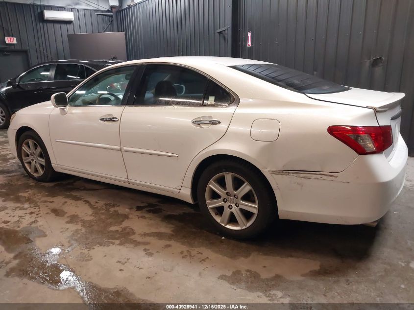 2007 Lexus Es 350 VIN: JTHBJ46G272063356 Lot: 43928941