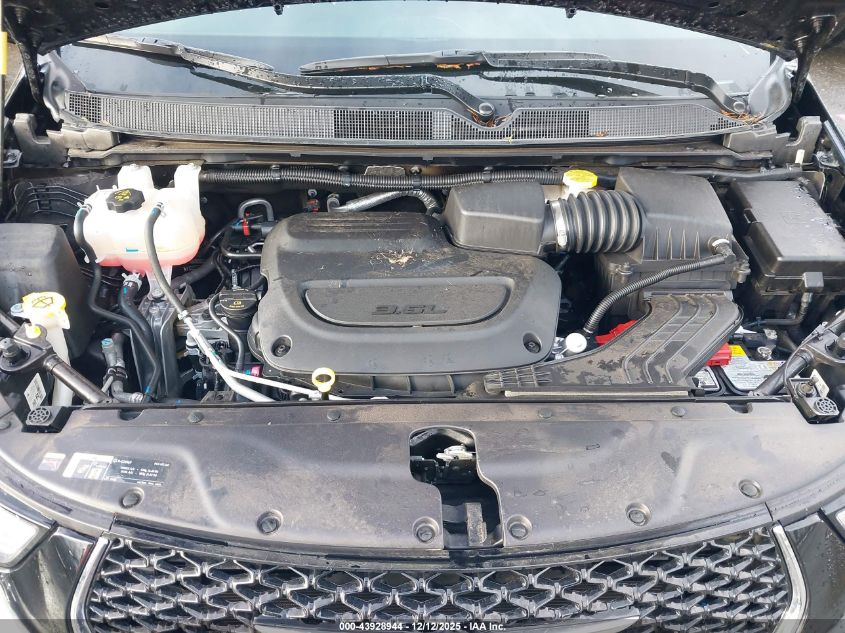 2025 Chrysler Pacifica - 2C4RC1BG3SR614337