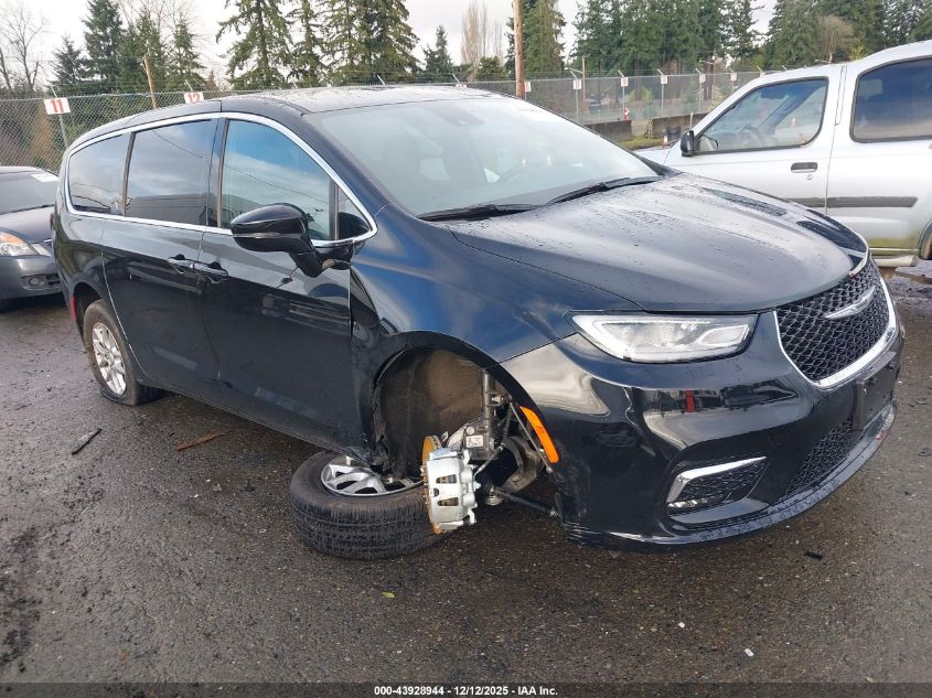 2025 Chrysler Pacifica - 2C4RC1BG3SR614337