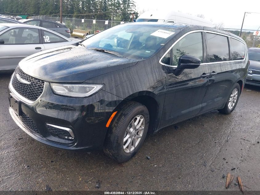 2025 Chrysler Pacifica - 2C4RC1BG3SR614337