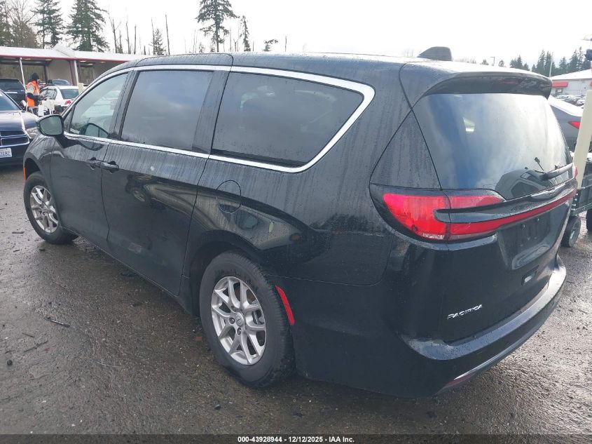 2025 Chrysler Pacifica - 2C4RC1BG3SR614337