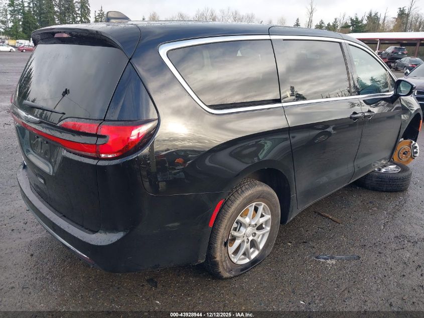 2025 Chrysler Pacifica - 2C4RC1BG3SR614337