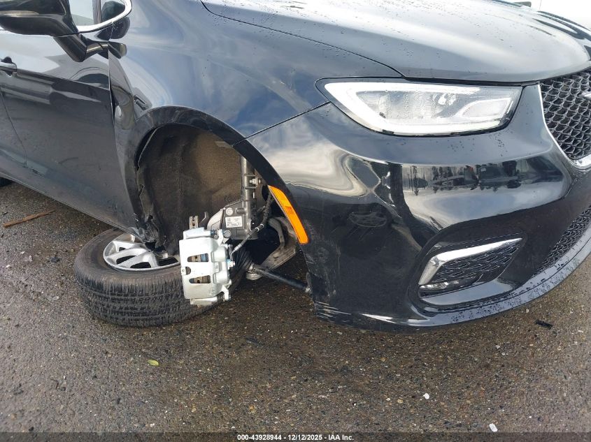 2025 Chrysler Pacifica - 2C4RC1BG3SR614337