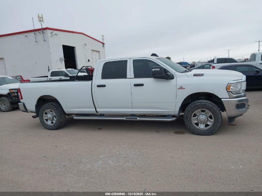 2023 Ram 2500 Tradesman 4X4 8' Box VIN: 3C6UR5HL5PG584153 Lot: 43928946