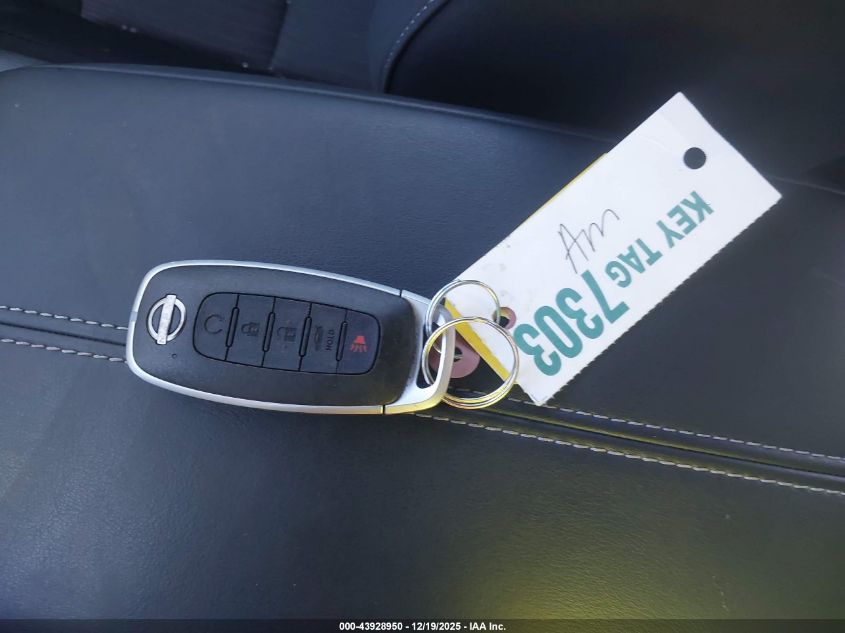 2025 Nissan Sentra Sv VIN: 3N1AB8CV0SY342466 Lot: 43928950