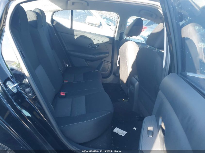 2025 Nissan Sentra Sv VIN: 3N1AB8CV0SY342466 Lot: 43928950