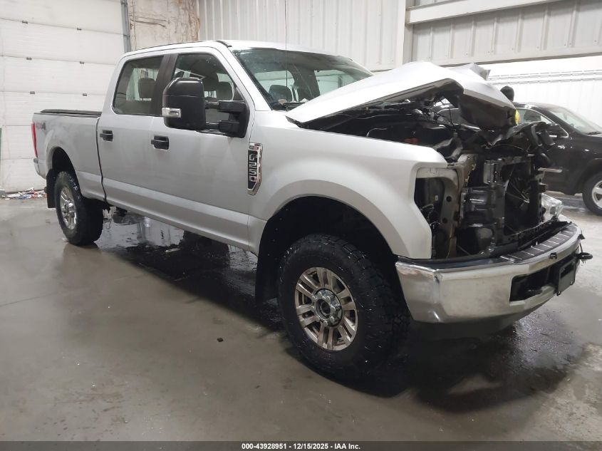 FORD F-250 XL