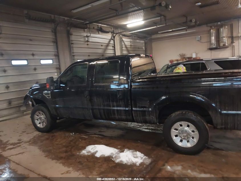 2008 Ford F-250 Fx4/King Ranch/Lariat/Xl/Xlt VIN: 1FTSW21598EA31131 Lot: 43928952