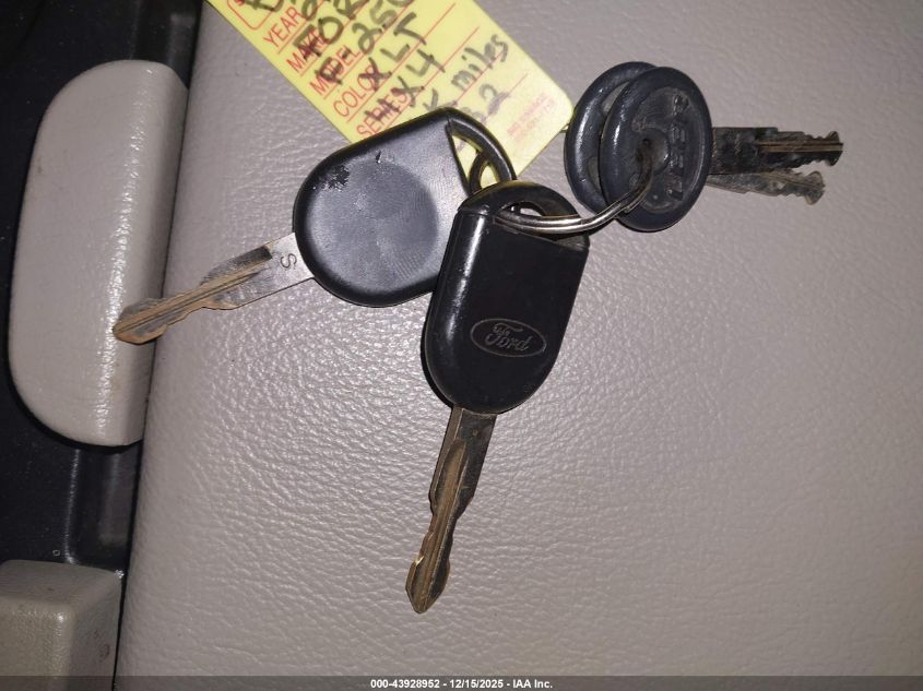 2008 Ford F-250 Fx4/King Ranch/Lariat/Xl/Xlt VIN: 1FTSW21598EA31131 Lot: 43928952