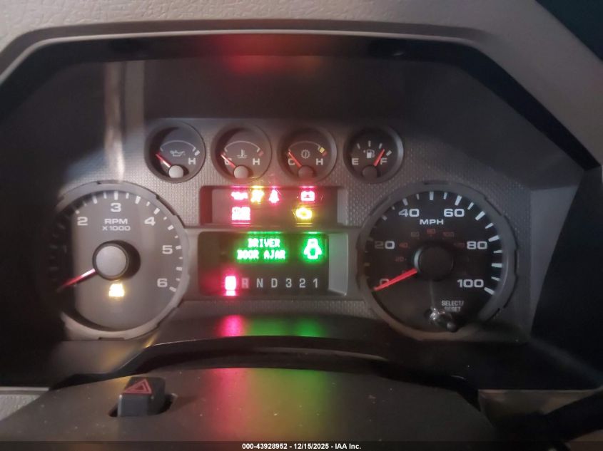 2008 Ford F-250 Fx4/King Ranch/Lariat/Xl/Xlt VIN: 1FTSW21598EA31131 Lot: 43928952