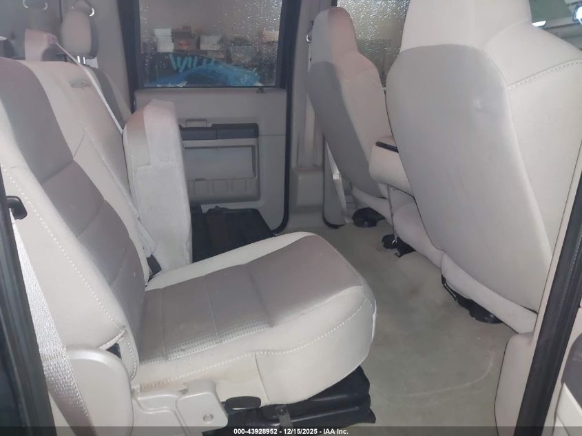 2008 Ford F-250 Fx4/King Ranch/Lariat/Xl/Xlt VIN: 1FTSW21598EA31131 Lot: 43928952