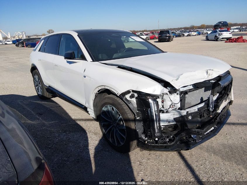 CADILLAC LYRIQ SPORT W/1SJ