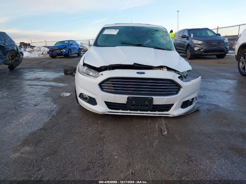 2016 Ford Fusion Se VIN: 3FA6P0T98GR343722 Lot: 43928958