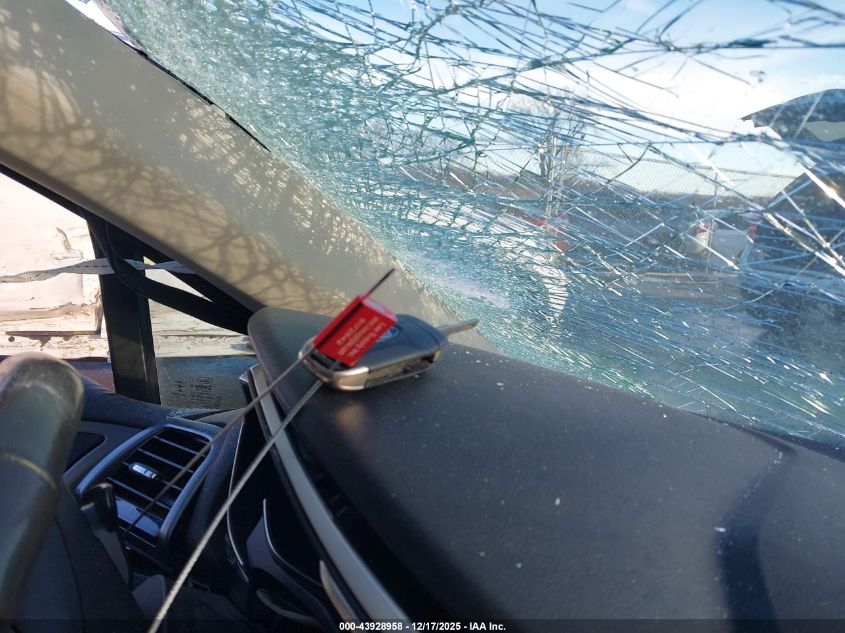 2016 Ford Fusion Se VIN: 3FA6P0T98GR343722 Lot: 43928958