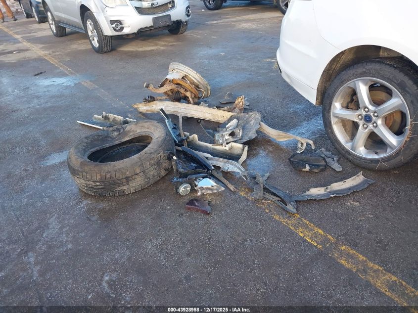 2016 Ford Fusion Se VIN: 3FA6P0T98GR343722 Lot: 43928958