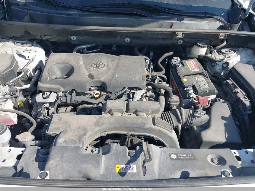2T3C1RFV8MW104951 2021 TOYOTA RAV 4 photo no. 10