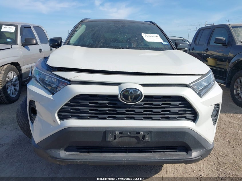 2T3C1RFV8MW104951 2021 TOYOTA RAV 4 photo no. 12