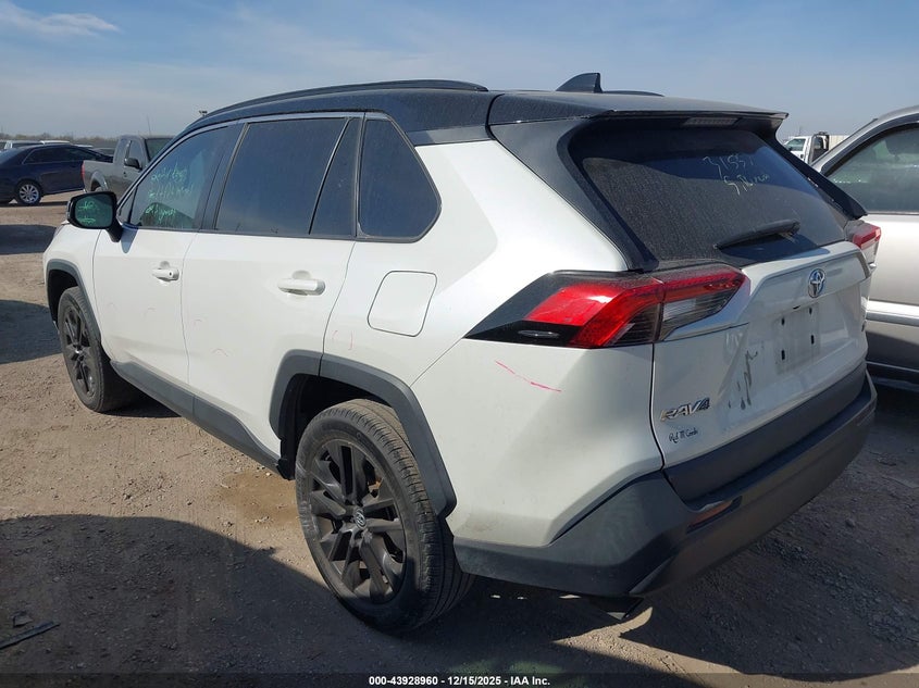 2T3C1RFV8MW104951 2021 TOYOTA RAV 4 photo no. 3