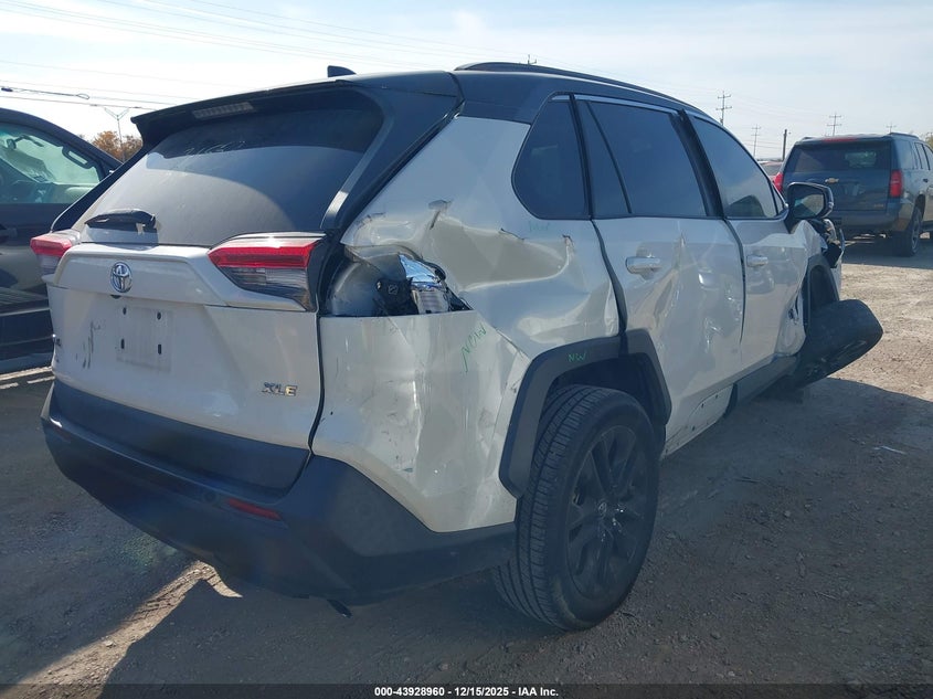 2T3C1RFV8MW104951 2021 TOYOTA RAV 4 photo no. 4
