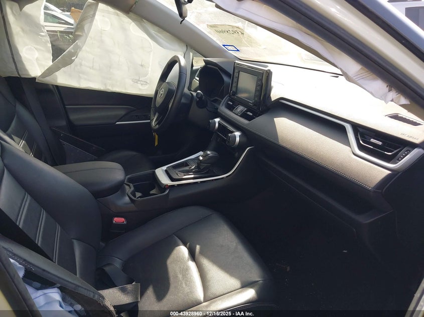 2T3C1RFV8MW104951 2021 TOYOTA RAV 4 photo no. 5