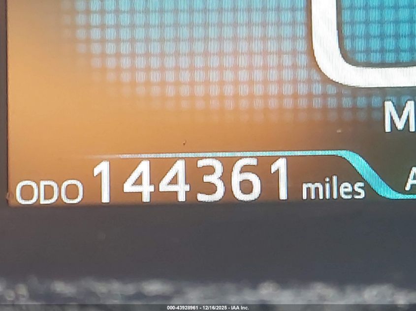 2022 Toyota Prius Le VIN: JTDKAMFU0N3155001 Lot: 43928961